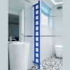 Полотенцесушитель электрический Terma Easy DW 1660-200 в цвете палитры RAL