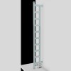 Полотенцесушитель водяной Terma Easy DW 1660-200 в цвете палитры RAL