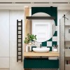 Полотенцесушитель электрический Terma Easy 1600-200 в цвете палитры RAL