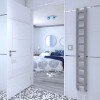 Полотенцесушитель Terma Easy 640-200 электрический белый