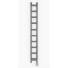 Полотенцесушитель электрический Terma Easy 640-200 хромированный