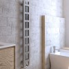 Полотенцесушитель водяной Terma Easy 640-200 в цвете палитры RAL
