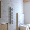 Полотенцесушитель водяной Terma Easy 640-200 в цвете палитры RAL
