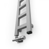 Полотенцесушитель электрический Terma Easy 640-200 хромированный