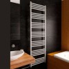 Полотенцесушитель электрический Terma Fiona  1380-580 хромированный