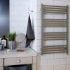 Полотенцесушитель водяной Terma Fiona  1380-400 в цвете палитры RAL