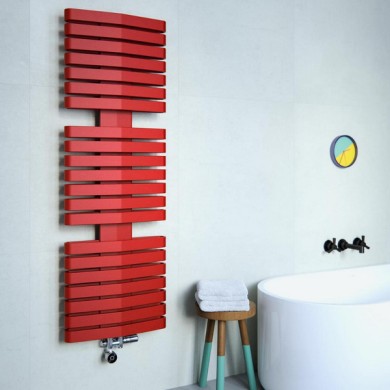 Полотенцесушитель водяной Terma IRON D 1705-600 в цвете палитры RAL
