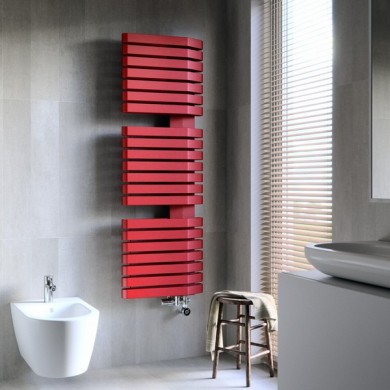 Полотенцесушитель водяной Terma IRON S 1705-600 в цвете палитры RAL