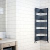 Полотенцесушитель водяной Terma Incorner 1005-350 в цвете палитры RAL