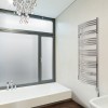 Полотенцесушитель Terma Jade-M 553-600 белый водяной