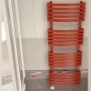 Полотенцесушитель водяной Terma Kioto 555-480 в цвете палитры RAL