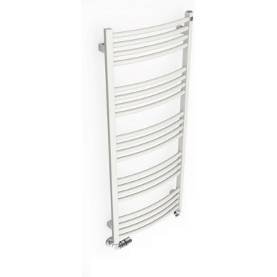 Полотенцесушитель Terma Lena 1860-686 белый водяной