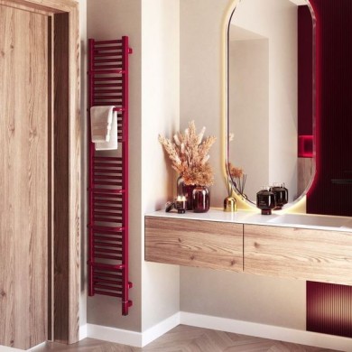 Полотенцесушитель водяной Terma Lima 1700-700 в цвете палитры RAL