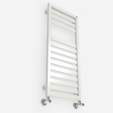 Полотенцесушитель Terma Lukka 940-500 белый водяной