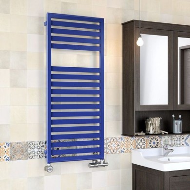 Полотенцесушитель водяной Terma Lukka 1660-600 в цвете палитры RAL