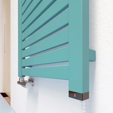 Полотенцесушитель водяной Terma MANTA 1580-540 в цвете палитры RAL