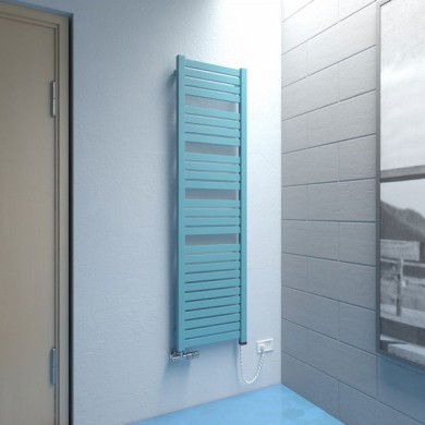 Полотенцесушитель Terma Mantis 1560-540 электрический белый