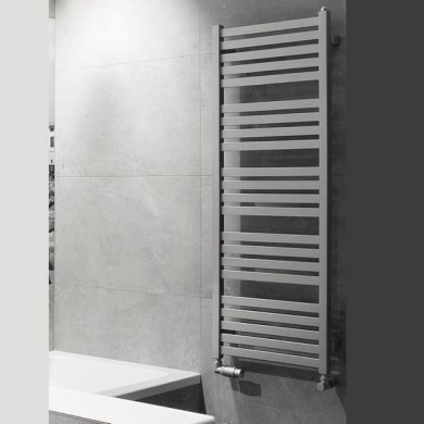 Полотенцесушитель электрический Terma Marlin 1680-630 хромированный