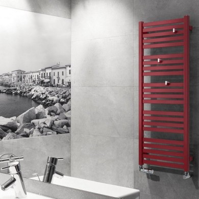 Полотенцесушитель электрический Terma Marlin 780-530 в цвете палитры RAL