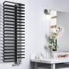 Полотенцесушитель электрический Terma Michelle 1200-600 в цвете палитры RAL