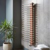 Полотенцесушитель электрический Terma Michelle 1200-500 хромированный