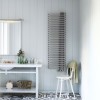 Полотенцесушитель электрический Terma Michelle 1200-500 хромированный