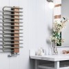 Полотенцесушитель электрический Terma Michelle 1200-500 хромированный
