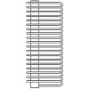 Полотенцесушитель электрический Terma Michelle 1200-500 хромированный