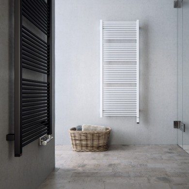 Полотенцесушитель Terma Mike 1460-230 белый водяной