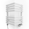 Полотенцесушитель Terma Outcorner 1275-300 белый водяной