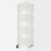 Полотенцесушитель Terma Outcorner 1275-300 белый водяной