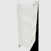Полотенцесушитель Terma Outcorner 1275-300 белый водяной