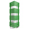 Полотенцесушитель электрический Terma Outcorner 1275-300 в цвете палитры RAL