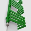 Полотенцесушитель электрический Terma Outcorner 1275-300 в цвете палитры RAL