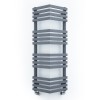 Полотенцесушитель водяной Terma Outcorner 465-300 в цвете палитры RAL