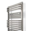 Полотенцесушитель электрический Terma POC 2 840-600 в цвете палитры RAL