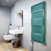 Полотенцесушитель водяной Terma POC 2 1240-600 в цвете палитры RAL
