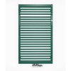 Полотенцесушитель водяной Terma POC 2 1240-600 в цвете палитры RAL