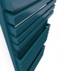 Полотенцесушитель водяной Terma Quadrus Bold 870-450 в цвете палитры RAL