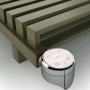 Полотенцесушитель водяной Terma Quadrus Bold 870-450 в цвете палитры RAL