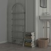 Полотенцесушитель Terma RETRO S 1245-504 водяной хромированный