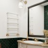 Полотенцесушитель Terma RETRO 1170-504 белый водяной