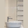 Полотенцесушитель Terma RETRO 800-504 водяной хромированный