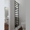 Полотенцесушитель электрический Terma Simple DW 1755-500 в цвете палитры RAL