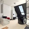 Полотенцесушитель электрический Terma Simple DW 1755-500 в цвете палитры RAL