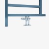 Полотенцесушитель электрический Terma Simple DW 1755-500 в цвете палитры RAL
