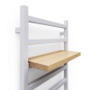 Полотенцесушитель Terma Simple 1920-500 белый водяной