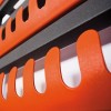 Полотенцесушитель Terma Simple 720-500 чёрный матовый водяной