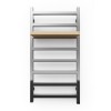 Полотенцесушитель электрический Terma Simple 1440-500 хромированный