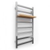 Полотенцесушитель электрический Terma Simple 1440-500 хромированный